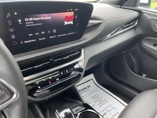 Buick Envista 2024 Avenir 4dr Crossover