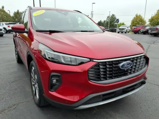 Ford Escape 2024 AWD Platinum 4dr SUV