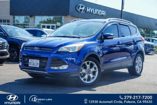 Ford Escape 2016 Titanium 4dr SUV