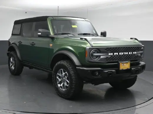 Ford Bronco 2023 4x4 Badlands Advanced 4dr SUV