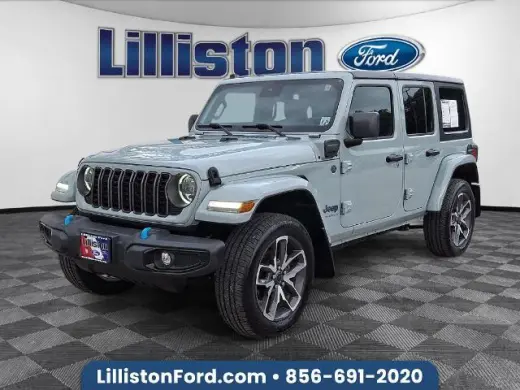 Jeep Wrangler 2024 4x4 Willys 4xe 4dr SUV
