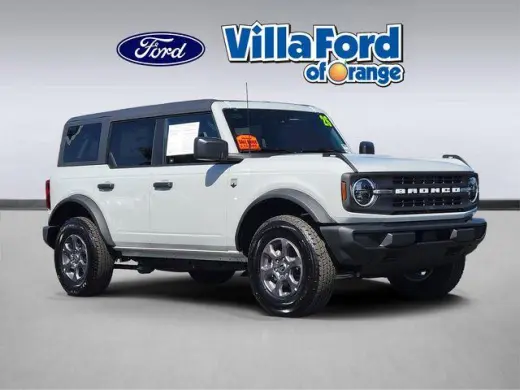 Ford Bronco 2026 4x4 Big Bend 4dr SUV