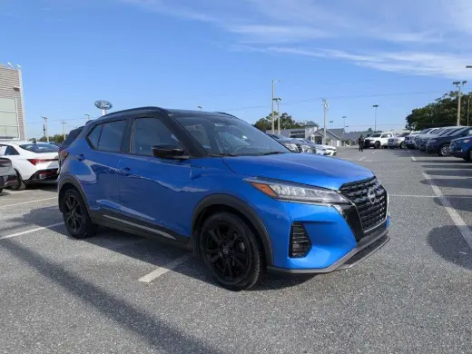 Nissan Kicks 2023 SR 4dr Crossover