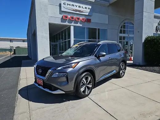 Nissan Rogue 2023 Platinum 4dr Crossover