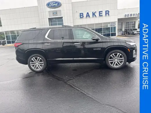 Chevrolet Traverse 2022 4x4 High Country 4dr SUV