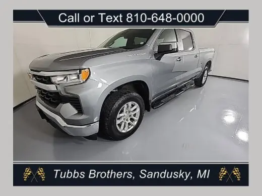 Chevrolet Silverado 1500 2023 4x4 LT 4dr Crew Cab 5.8 ft. SB con 1LT