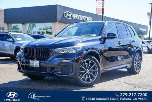 BMW X5 2021 AWD xDrive40i 4dr Vehculo de Actividad Deportiva