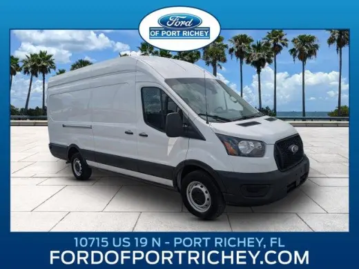 Ford Transit 2024 350 3 puertas LWB Techo Alto Camión de carga extendido