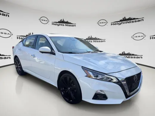 Nissan Altima 2019 AWD 2.5 Platinum 4dr Sedán