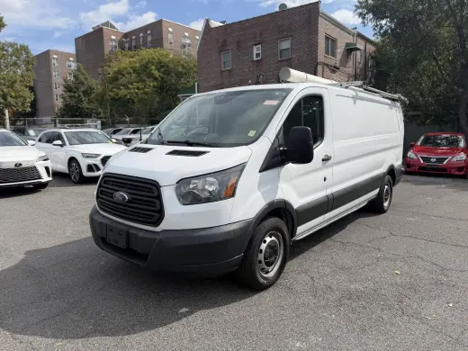 Ford Transit 2017 150 3dr LWB Low Roof Cargo Van con Puerta Pasajero Deslizable