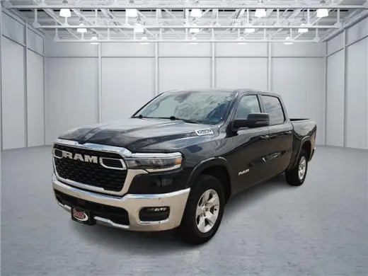 Ram 1500 2025 4x4 Big Horn 4dr Crew Cab 5.6 ft. SB Pickup