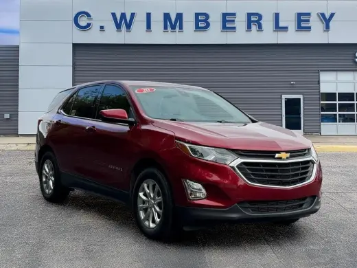 Chevrolet Equinox 2020 LT 4puertas SUV w/1LT