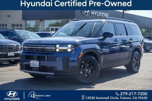 SANTA FE 2025 AWD XRT 4dr SUV