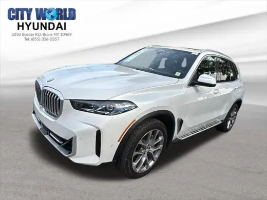 BMW X5 2024 sDrive40i 4dr Automóvil de Actividad Deportiva
