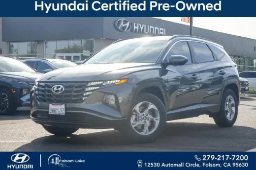 Hundai TUCSON 2022 AWD SEL 4dr SUV