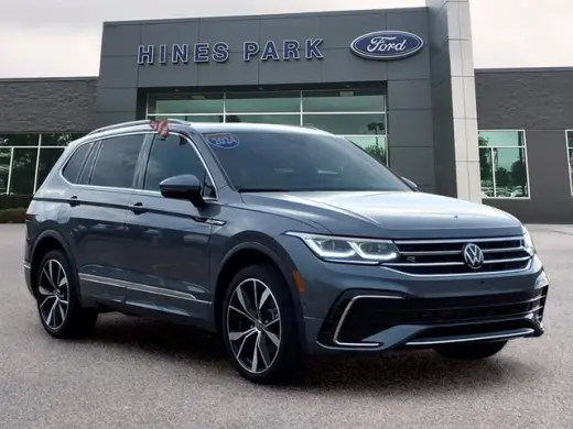 Volkswagen Tiguan 2024 AWD SEL R-Line 4Motion SUV de 4 puertas