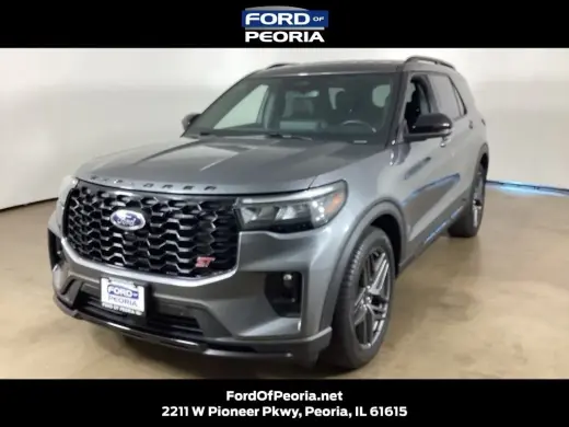 Ford Explorer 2025 AWD ST 4dr SUV