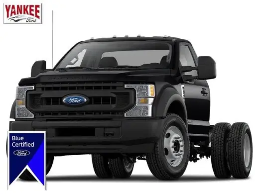 Ford F-350 Super Duty 2020 4x4 XL Cabina Regular 2 puertas 145 pulgadas de distancia entre ejes chasis DRW