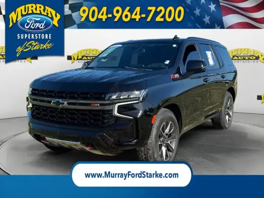 Chevrolet Tahoe 2022 4x4 Z71 4dr SUV