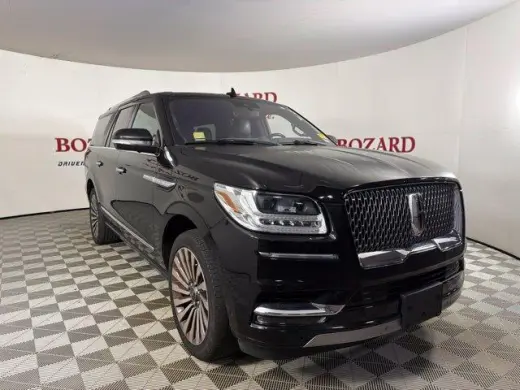 Lincoln Navigator L 2018 4x4 Reserve 4p SUV