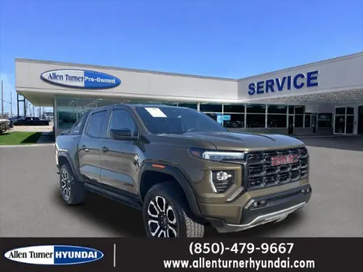 GMC Canyon 2025 4x4 AT4 4dr Crew Cab 5 ft. SB