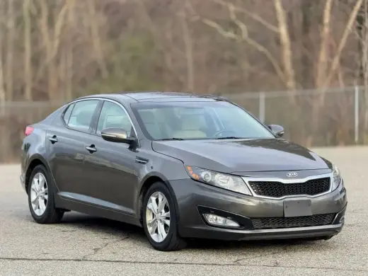 Kia Optima 2013 EX 4dr Sedán