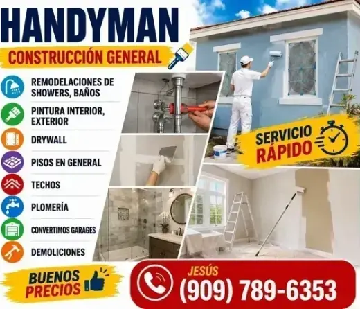 Remodelar o reparar su casa?