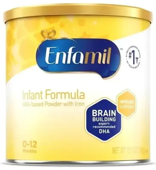 COMPRO FÓRMULA DE BEBÉ