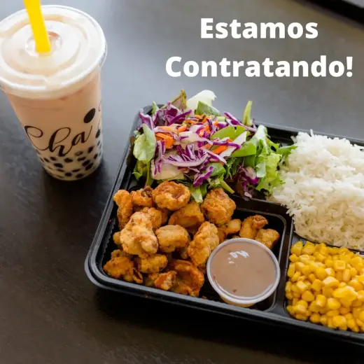 RESTAURANTE EN LONG BEACH