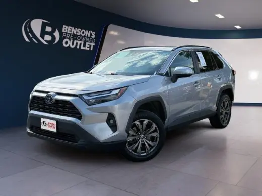 Toyota RAV4 Hybrid 2022 AWD XLE Premium 4p SUV