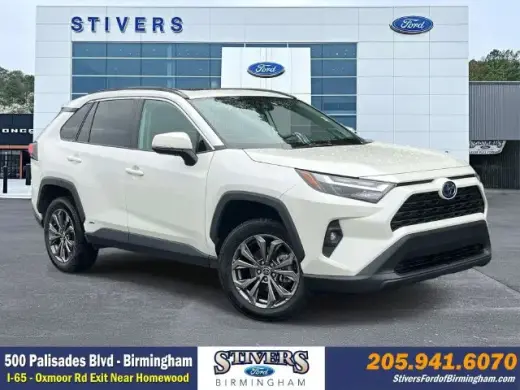 Toyota RAV4 Hybrid 2022 4x4 XLE Premium 4p SUV