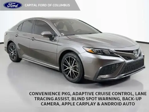 Toyota Camry 2024 SE 4dr Sedan