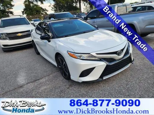 Toyota Camry 2020 XSE 4dr Sedan