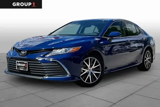 Toyota Camry 2024 XLE 4dr Sedan