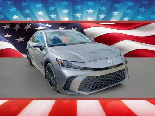 Toyota Camry 2025 AWD SE 4dr Sedán