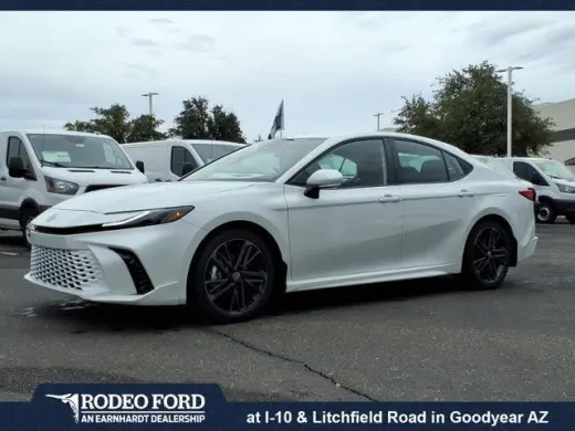 Toyota Camry 2026 XSE 4dr Sedan