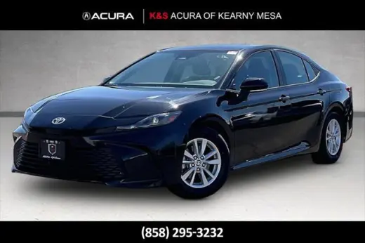 Toyota Camry 2025 LE 4dr Sedán