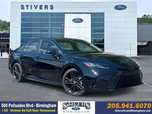 Toyota Camry 2026 SE Sedán 4 puertas