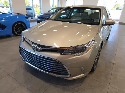 Toyota Avalon 2016 XLE Premium 4p Sedano