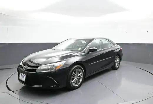 Toyota Camry 2016 SE 4dr Sedan