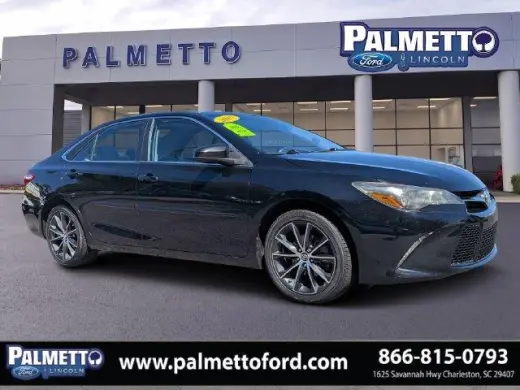 Toyota Camry 2017 XSE 4dr Sedán