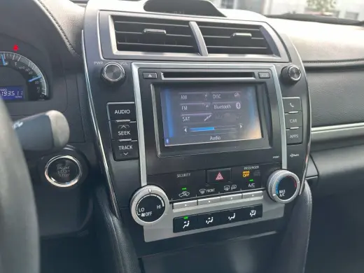 Toyota Camry 2012 SE 4dr Sedán