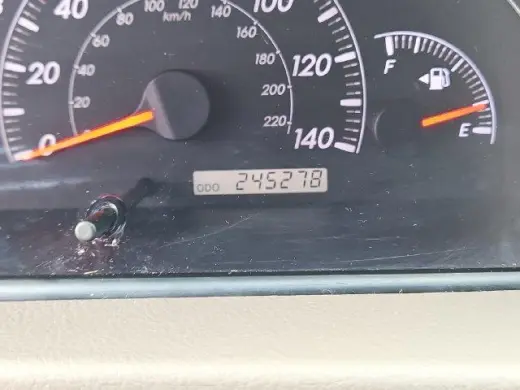 Toyota Camry 2006 LE 4p Sedan con Manual