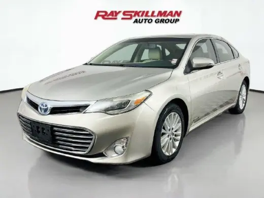 Toyota Avalon Hybrid 2013 XLE Touring Sedán 4p.