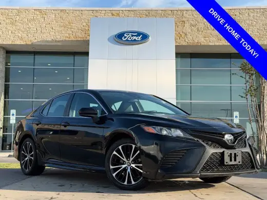 Toyota Camry 2019 SE 4dr Sedan