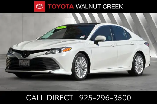 Toyota Camry 2019 XLE 4dr Sedan