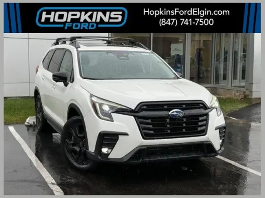 Subaru Ascent 2023 AWD Edición Onyx Limitada 4p SUV