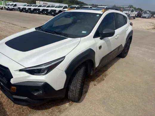 Subaru Crosstrek 2024 AWD Wilderness 4dr Crossover