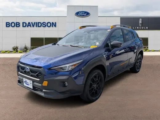Subaru Crosstrek 2024 AWD Wilderness 4p Crossover