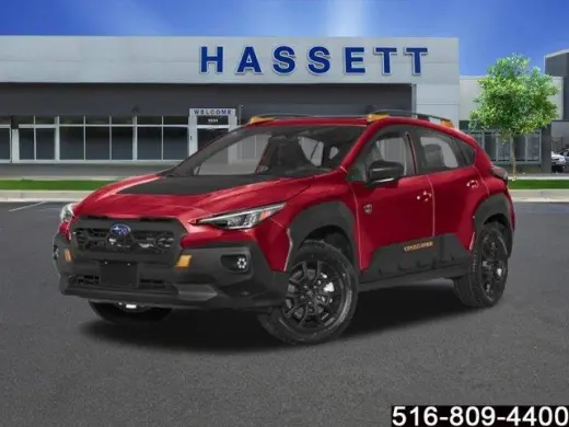 Subaru Crosstrek 2024 AWD Wilderness 4dr Crossover